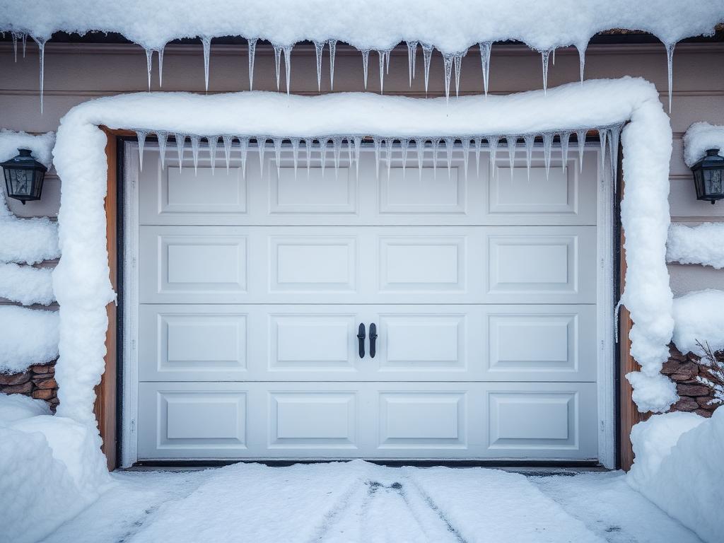 Preparing Your Garage Door for Cold Weather: Essential Tips