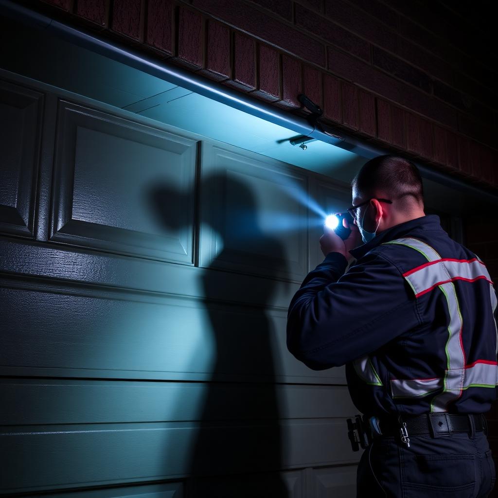 Emergency - professional garage door emergency service